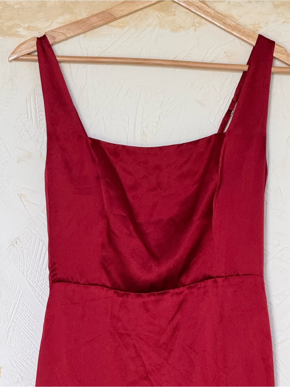 NWT Reformation Solay Silk Dress - Size 2 - Picture 5 of 7